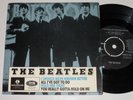Mega rare The Beatles EP Should Have Known Parlophone GEOS 224 Sweden VG++/VG++