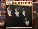 MEET THE BEATLES mono T2047  #6 1 BMI plays a very strong VG+ passable EX