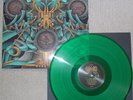 VADER - Dark Age LP, Limited 100, green Vinyl, Poster, NEU(Slayer,Death,picture)