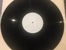 Diamond Head- Lightning To The Nations. White Label Lp. Rare. NWOBHM Metallica