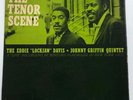 Tenor Scene LP   Prestige   DEEP GROOVE RVG  Eddie Lockjaw Davis Johnny Griffin