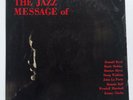 The Jazz Message of Donald Byrd Hank Mobley LP Savoy 12064 DEEP GROOVE RVG Clean