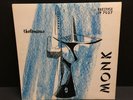 THELONIOUS MONK Trio PRESTIGE LP 7027 DEEP GROOVE RVG ETCH ART BLAKEY MAX ROACH
