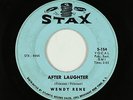 Deep Soul Funk 45 - Wendy Rene - After Laughter - Stax - mp3