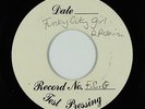 Funk Boogie 45 - Rick The Kick - Funky City Girl - mp3 - rare test pressing