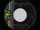 Latin Salsa 45 - Sociedad 76 - La Solucion De La Salsa - Borinquen P.R. VG+ mp3