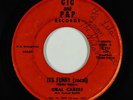 Sweet Soul 45 - Oral Caress - It's Funny - GIG and P&P - mp3