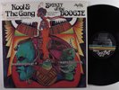 KOOL & THE GANG Spirit Of The Boogie DE-LITE LP VG+ unipak