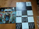 MICHAEL JACKSON - Dangerous (D 1991 rare Epic 2LP Inserts) KULT