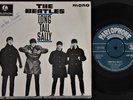 THE BEATLES EP MADE IN SOUTH AFRICA 45 PS 7 *LONG TALL SALLY* MONO