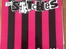 The Stitches - 8 x 12“ LP Vinyl Oi  Punk