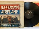 Jefferson Airplane - Takes Off - 1966 US Stereo 1st Press LSP-3584 (EX)