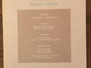 Arvo Pärt ?– Tabula Rasa - ECM New Series ?– ECM 1275 - GER - VG/VG+