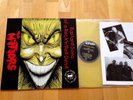 THE METEORS bastard sons LP Psychobilly 1997 P Paul Fenech ONLY 20 COPIES Psycho
