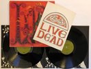 Grateful Dead - Live Dead - 1969 US 1st Press Green W7 Labels w/ Book (NM-)
