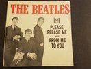 The Beatles 'Please,Please Me' original 7