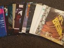 VINYL SOUNDTRACK LP RECORDS BUNDLE - 13 INC BATMAN ROCKY TURTLES BLUES BROTHERS