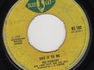 LEADERS - SOMEDAY SOMEWAY/ THE PIONEERS - GIVE IT TO ME  - BLUE CAT