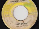 DENNIS BROWN - I WAS LONELY - ROCK STEADY KILLER