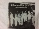 Clandestine Blaze ?– Night Of The Unholy Flames LP 2000  Ltd 300 copies