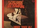RARE Screamin Jay Hawkins What That Is Vinyl LP OG 1969 Philips Blues Soul VG++