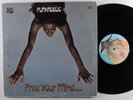 FUNKADELIC Free Your Mind... WESTBOUND LP unipak