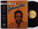 JOHNNY ACE Memorial Album For Johnny Ace DUKE LP mono