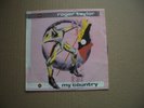 ROGER TAYLOR - MY COUNTRY / FUN IN SPACE - 7