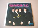 The Beatles Paperback Writer / Rain 1960's japanese press vinyl 7