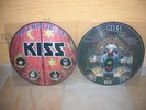 KISS - PSYCHO CIRCUS LP PICTURE DISC & GREAT  UNIQUE COLLECTOR