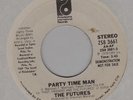 Philadelphia International THE FUTURES Party time man Demo