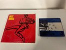 Billy Bragg‎–New England/Waiting For The Great Leap Forward 84 Pages Book+7”+CD