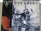 R.E.M. Document - SEALED Limited No. LP Mobile Fidelity Sound Lab MFSL 1-370