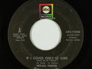 Northern Soul 45 - Nolan Porter - If I Could Only Be Sure - ABC - mp3