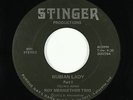 Funk Jazz 45 - Roy Meriwether Trio - Nubian Lady - Stinger - mp3