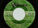 Northern Soul 45 - Steinways - My Heart's Not In It Anymore - Oliver - mp3