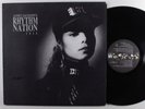 JANET JACKSON Rhythm Nation 1814 A&M LP VG++