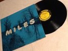 THE NEW MILES DAVIS QUINTET. MILES. PRESTIGE 7014 LP. DG MONO RVG