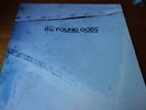 The Young Gods-T.V. Sky LP-INDUSTRIAL INDIE CLASSIC-RARE VINYL excellent