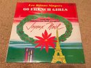 Les Djinns Singers?– 60 French Girls - Joyeaux Noël, LP, ABC Paramount Sealed
