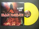 Iron maiden limited edition rare colour Vinyl 12