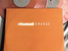 FRANK OCEAN - CHANNEL ORANGE - VINYL - COLOURED VINYL - RARE