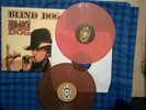 Blind Dog The last adventures of Captain dog 2001  2LP coloured