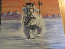 Crom - Cocaine Wars 1974-89 LP RARE POWERVIOLENCE Spazz Infest Trash Talk Hirax