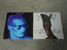 GRACE JONES-2 LP'S-WARM LEATHERETTE-IMP-UK-SLAVE TO THE RHYTHM-NM(-) TO NM