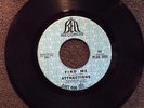 northern soul ATTRACTIONS Find Me / Destination You BELL 659 DJ M- listen