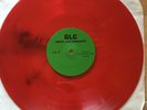 Led Zeppelin Record - '71 Rare Live LP    #75 of Only 100 Colored Copies Printed
