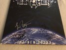 Autographed Testament “The New Order” 12” Vinyl LP