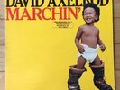 DAVID AXELROD - Marchin' - Rare 1980 MCA Lp