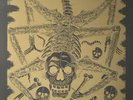The Offspring LP Ixnay on the Hombre 20th Gold color vinyl new sealed